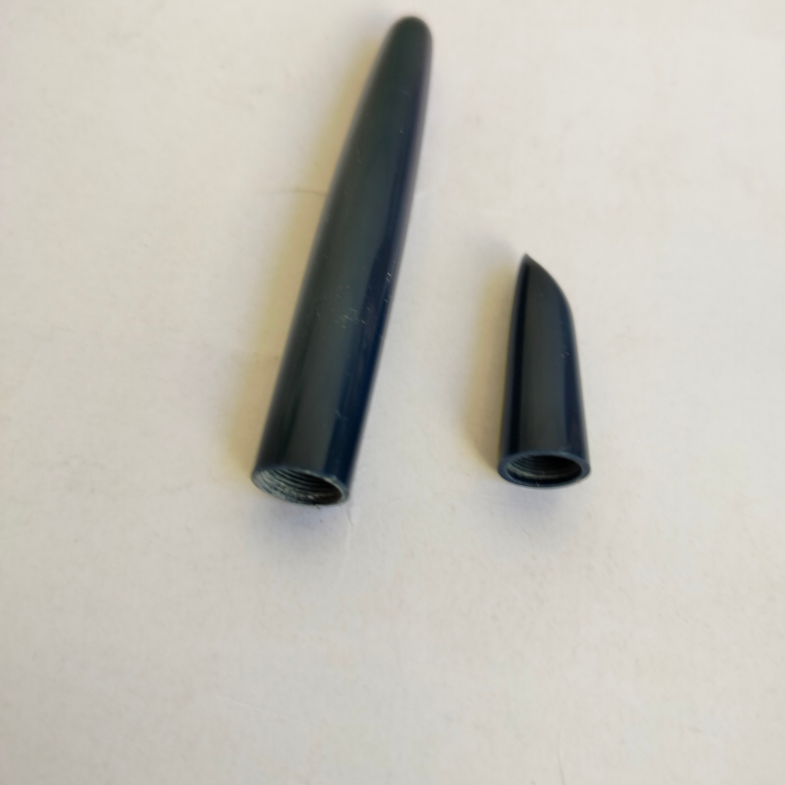 Parker 21 Replacement Barrel front section shell only mint detail photograph