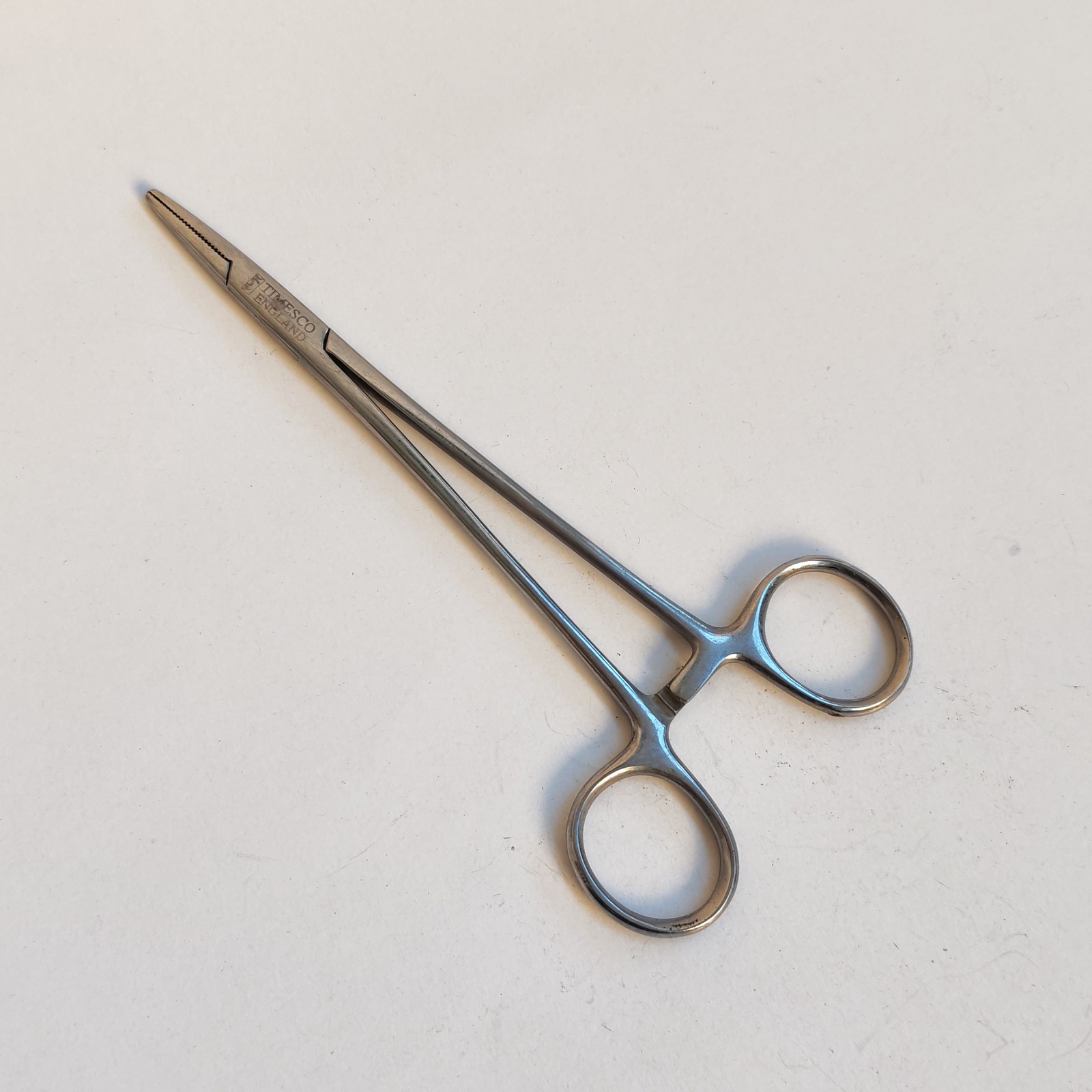 Timesco - England - NEEDLE HOLDER Surgical Instrument sold by Sweilems in Amman