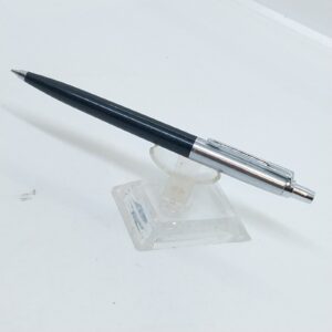 Vintage Black Color Wilson (Jotter style)Ballpoint Pen ,USA ,Brass Thread #11829