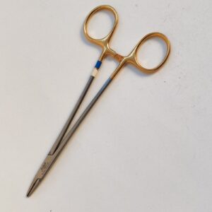Rudolf RU 6050 - Germany- NEEDLE HOLDER Surgical Instrument sold by Sweilems in Amman