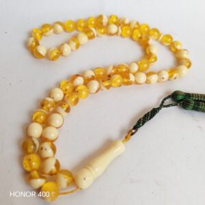 Sandalus Rosary Very Beautiful Tasbih - Prayer Beads #040