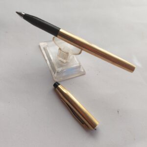 Vintage Cross Century Prestige Rolled Gold Rollerball Pen 1/20 12K , Ireland