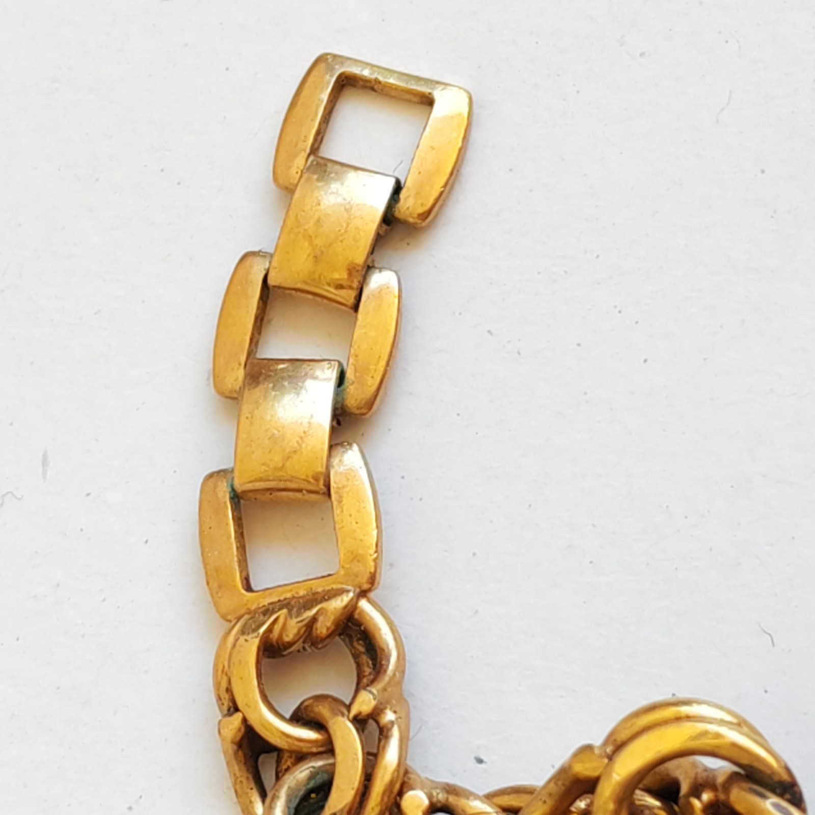 Vintage Eldor Women's Hand Winding Watch Gold Plated Marked 10 - Image 10