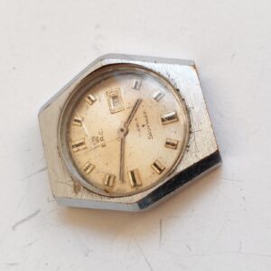 vintage Swiss-made E R C Starmaster wristwatch sold by Sweilems in Amman