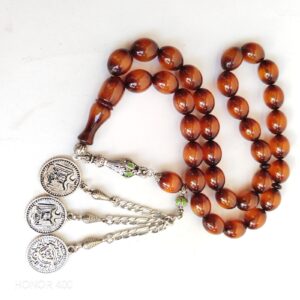 Sandalus Rosary Very Beautiful Tasbih - Prayer Beads #038