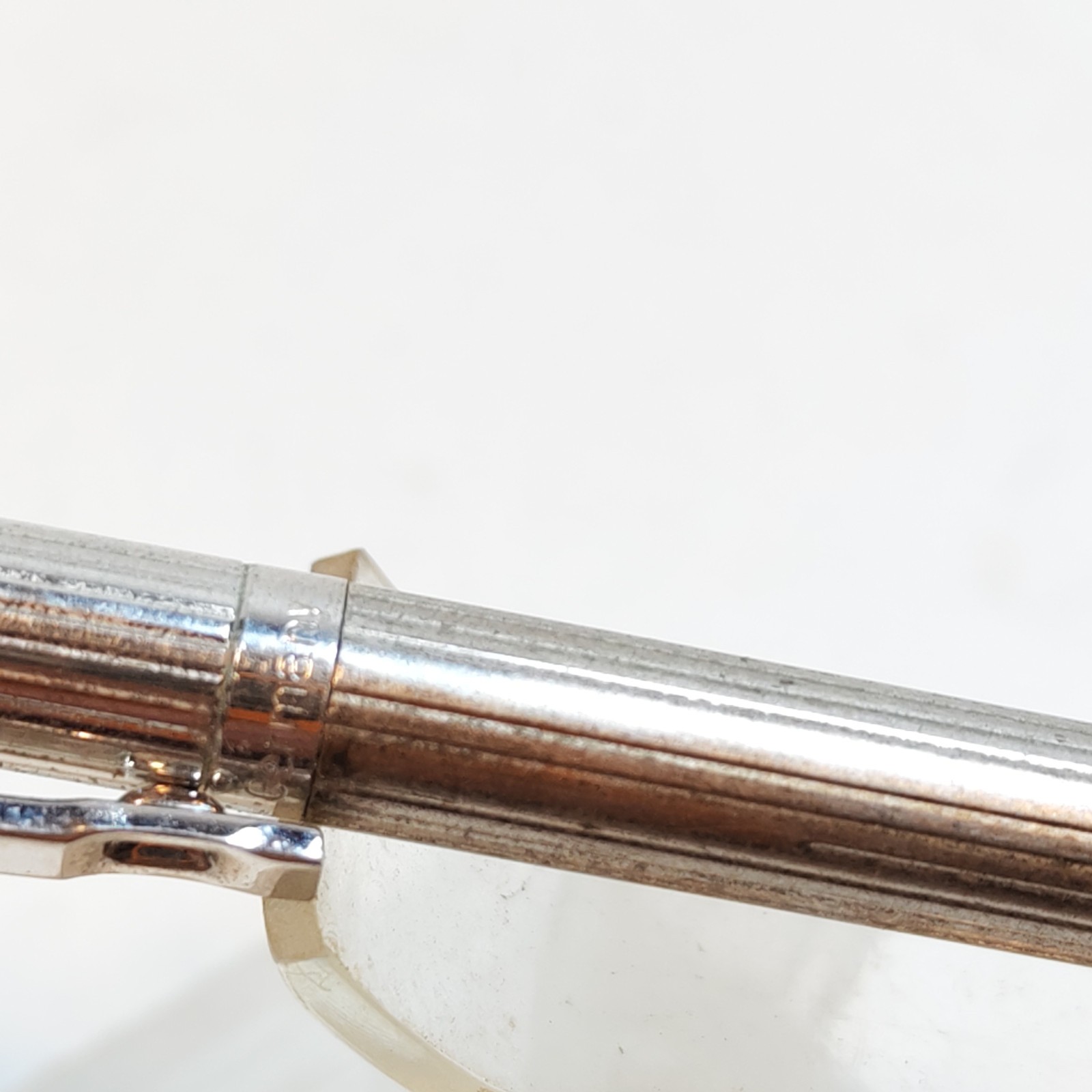 Thin Vintage Elysee BallPoint Pen Made in Germany Ref detail photograph