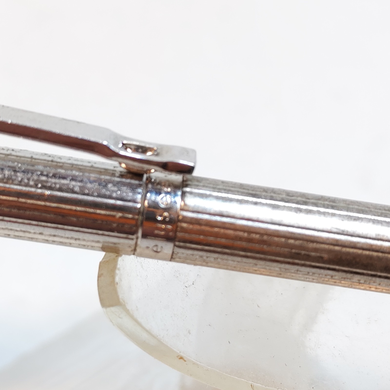 Thin Vintage Elysee BallPoint Pen Made in Germany Ref detail photograph
