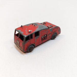 VINTAGE BENBROS DIECAST VEHICLE FIRE TRUCK RED ENGLAND sold by Sweilems in Amman