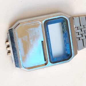VINTAGE CASIO CS-830 CASE FOR PARTS ONLY
