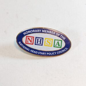 honorary membership pin for the National Head Start Association NHSA 1 5 sold by Sweilems in Amman