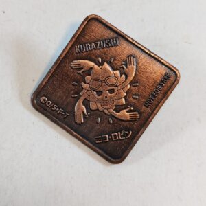 pirate symbol from the One Piece anime series pin 1 2 sold by Sweilems in Amman