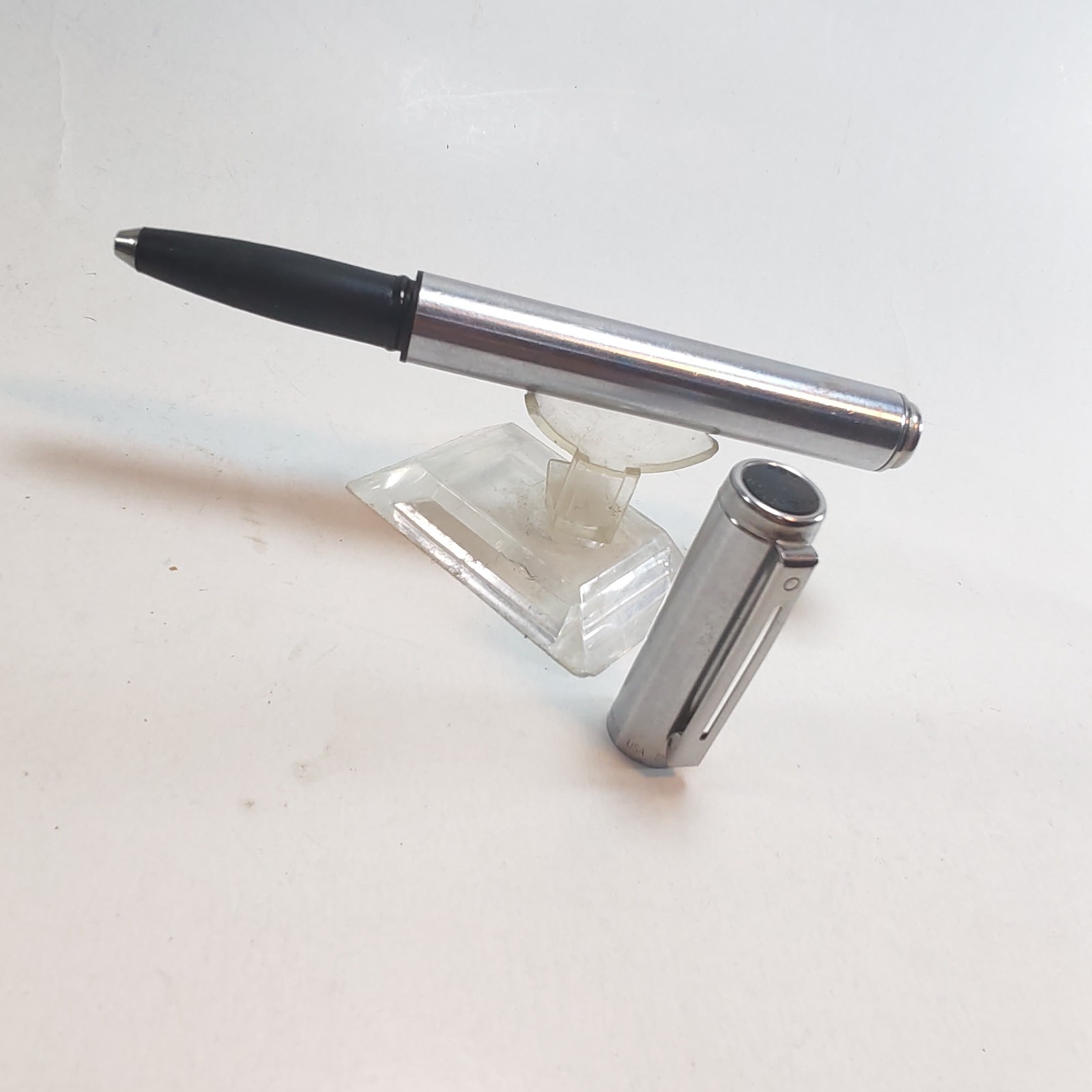 Sheaffer POP Rollerball ballpoint Pen needs refill made in USA sold by Sweilems in Amman