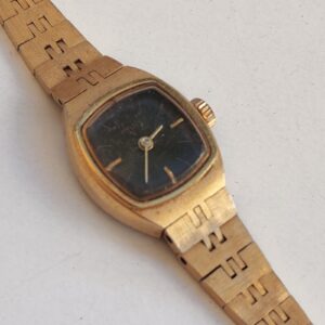 Vintage Women's Hand Winding Mechanical Watch / working /  18mm