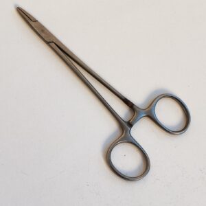 Wolf RU 6000 NEEDLE HOLDER Surgical Instrument - Germany sold by Sweilems in Amman