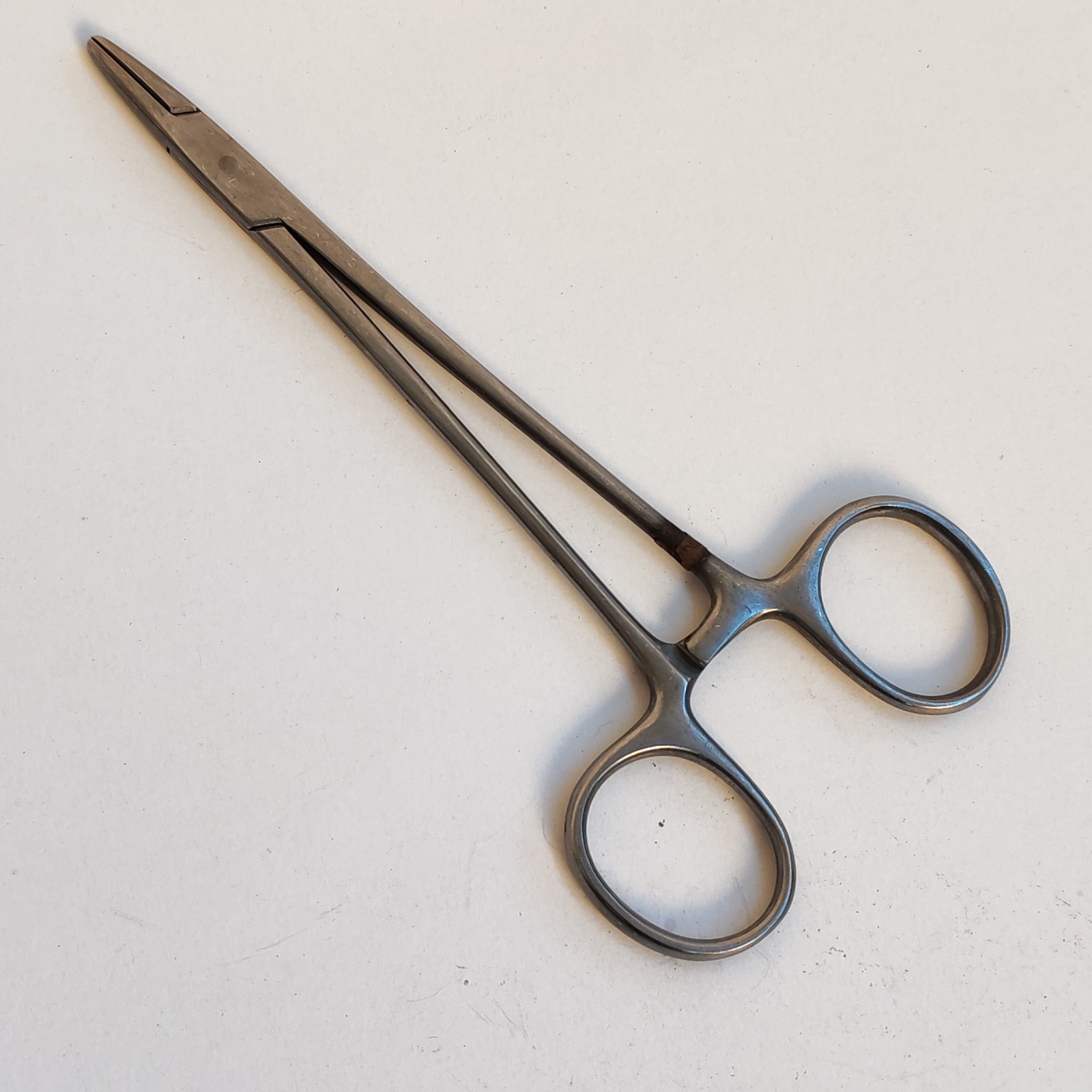 Wolf RU 6000 NEEDLE HOLDER Surgical Instrument - Germany sold by Sweilems in Amman