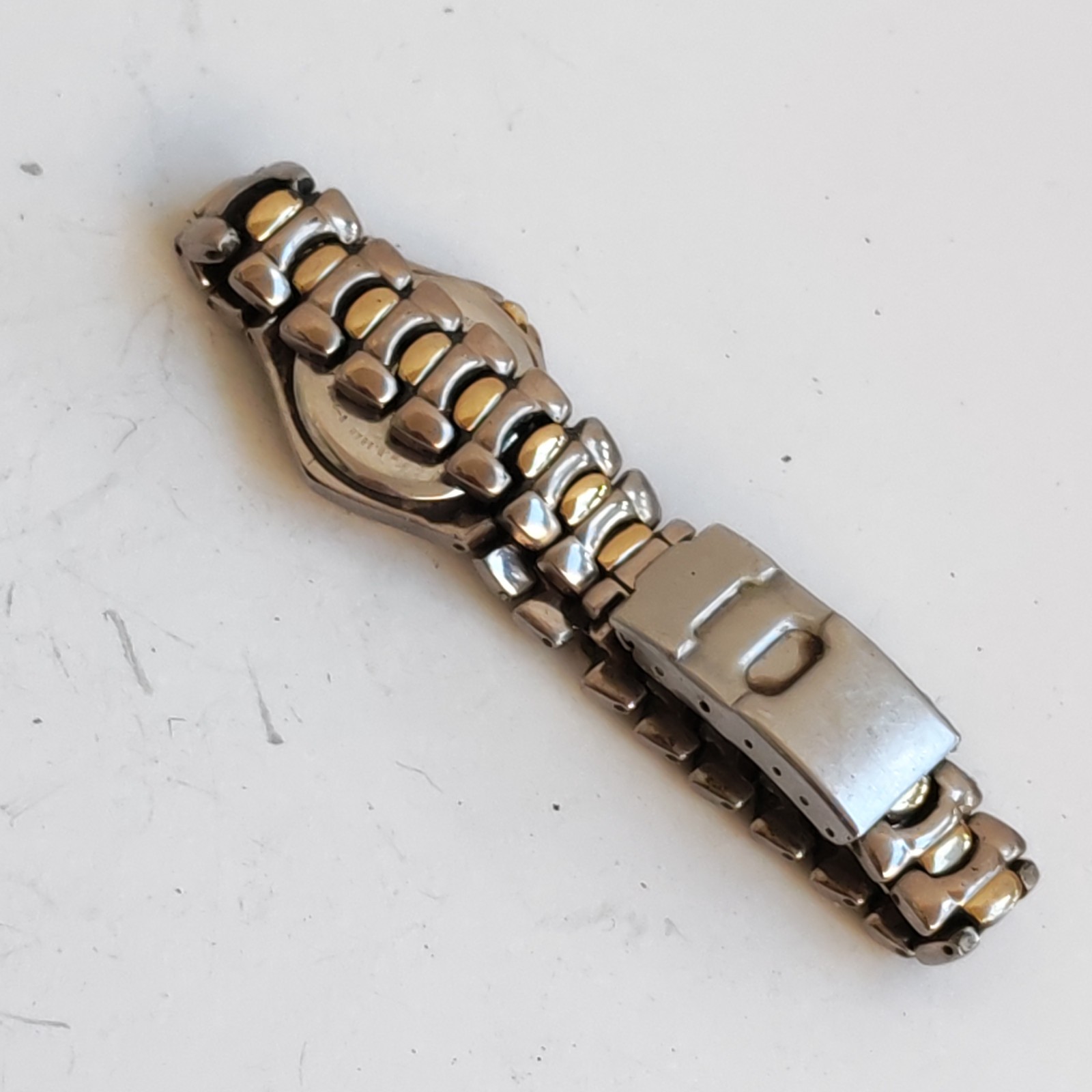 vintage Citizen WR50 quartz for parts detail photograph