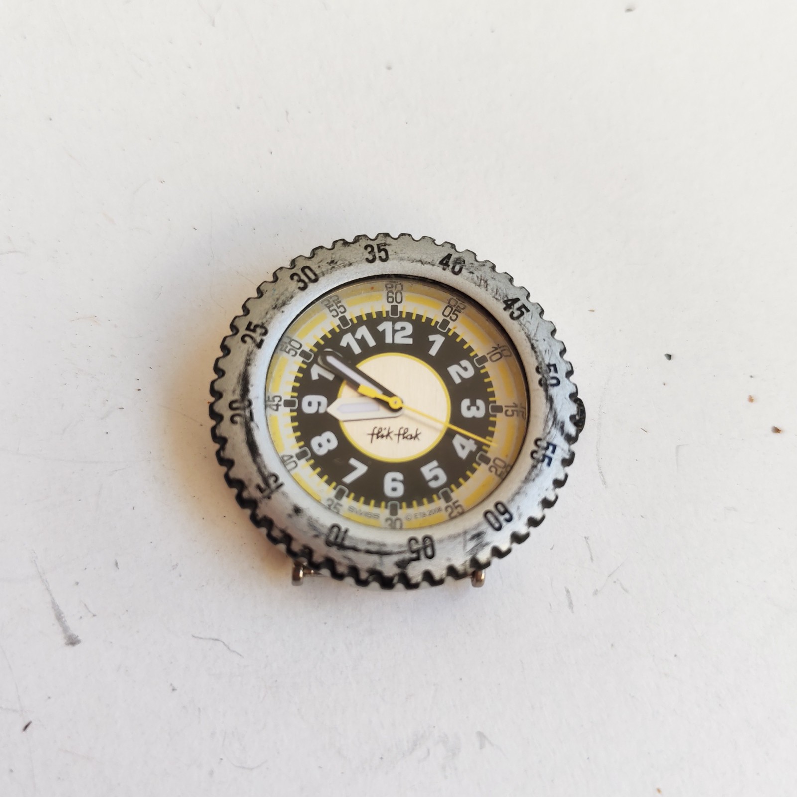 vintage Flik Flak by Swatch children's watch sold by Sweilems in Amman
