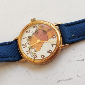 90s Timex Disney Watch Winnie The Pooh Classic Watch Rare sold by Sweilems in Amman