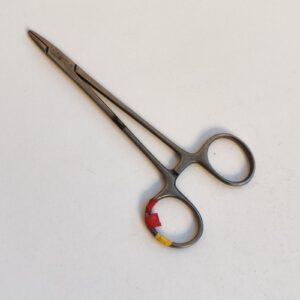 Dolf RU 6000 - Germany - NEEDLE HOLDER Surgical Instrument sold by Sweilems in Amman