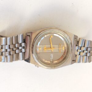 VINTAGE CITIZEN MEN'S WATCH AUTOMATIC 33MM NOT WORKING