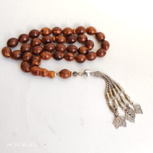 Sandalus Rosary Very Beautiful Tasbih - Prayer Beads #036