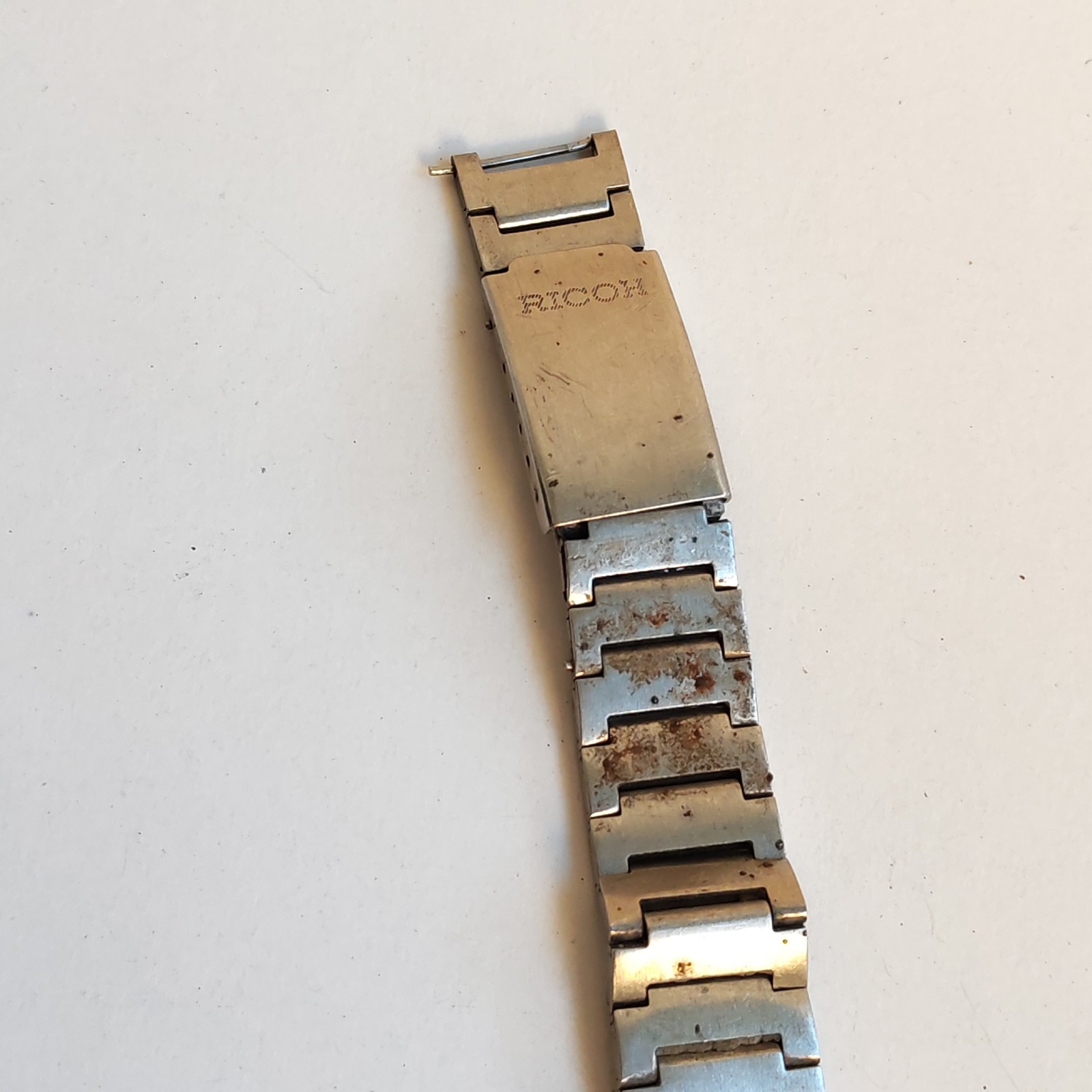 vintage Ricoh automatic watch 40mm - for repair detail photograph