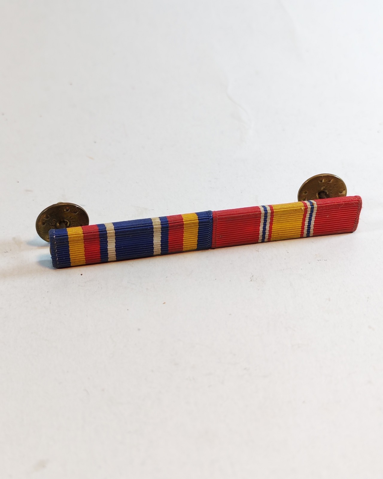 vintage United States military ribbon bar 2 7 sold by Sweilems in Amman